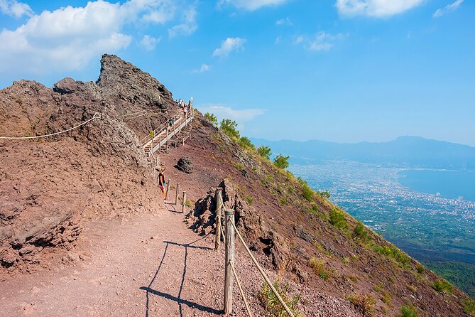 Tour Mount Vesuvius with Entry Tickets and Round Trip Transfer Included - Getting Your Ticket Sorted: The One Place to Arrive Early