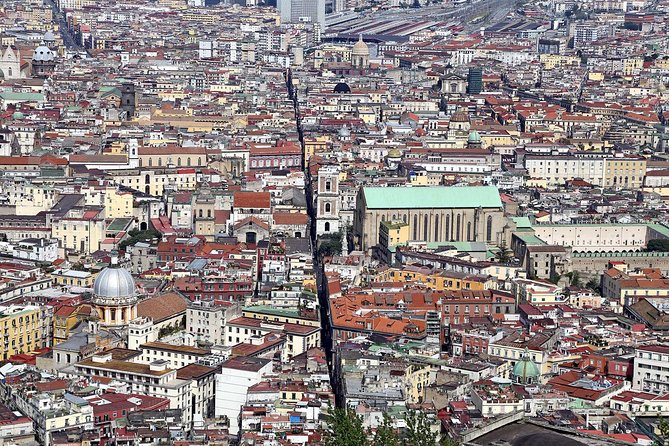 Tour Naples Historical Center and Underground Naples - What you get for about $98, and why it can make sense