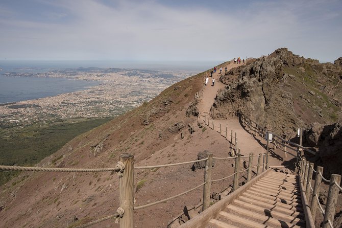 Tour of Mt. Vesuvius+Sorrento+Pompeii (Full Day) - Sorrento in about 60 minutes: where to spend your time