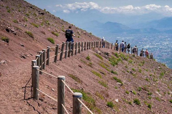 Tour of Mt. Vesuvius+Sorrento+Pompeii (Full Day) - FAQ