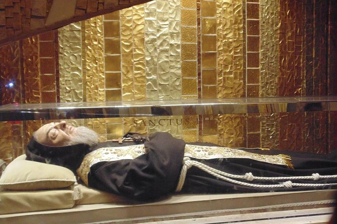 Tour Of Padre Pio: From Pietrelcina To San Giovanni Rotondo - Casa Natale di Padre Pio in Pietrelcina, Where the Story Starts Small