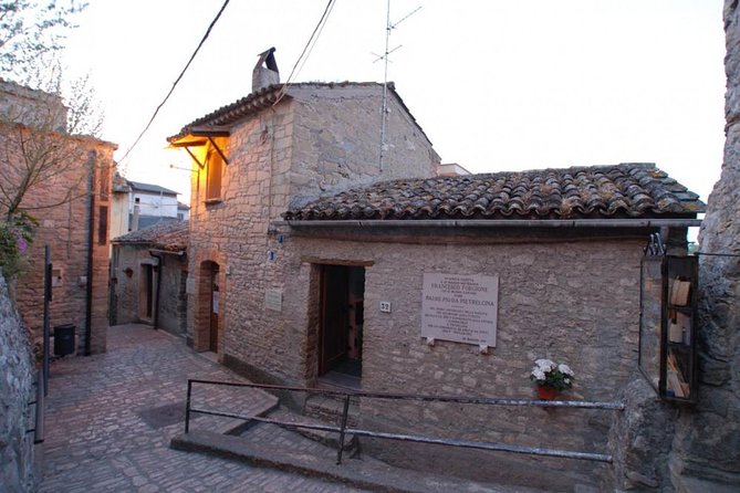 Tour Of Padre Pio: From Pietrelcina To San Giovanni Rotondo - The Drive From Naples, Why the Route Feels Like Part of the Experience