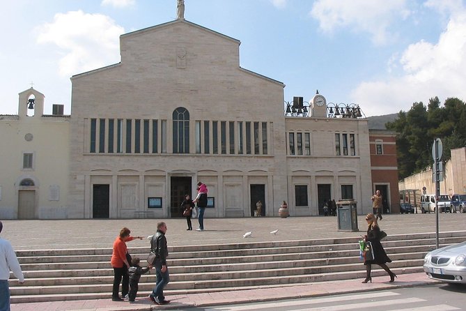 Tour Of Padre Pio: From Pietrelcina To San Giovanni Rotondo - Price and Value for a Private Group Up to 3