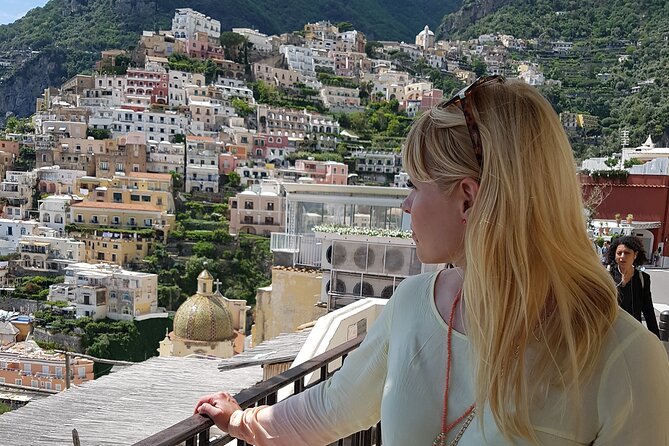 Tour of Pompeii & Amalfi Coast with Skip the Line & Pick Up from Naples Port - From Naples Port to Pompeii: private transport that keeps you sane