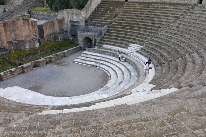 Tour of Pompeii & Amalfi Coast with Skip the Line & Pick Up from Naples Port - What $464.26 buys you, and when it is a smart value