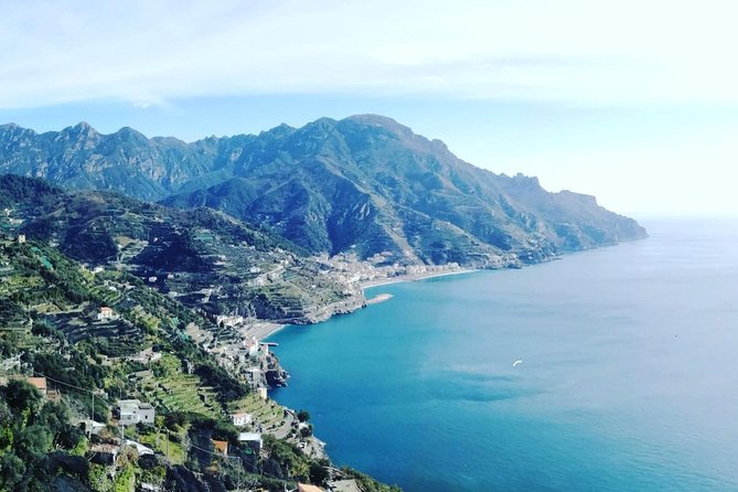 Tour of Positano+Sorrento+Pompeii (BEST SELLER Full Day) - Sorrento old town in about an hour, plus limoncello and olive oil