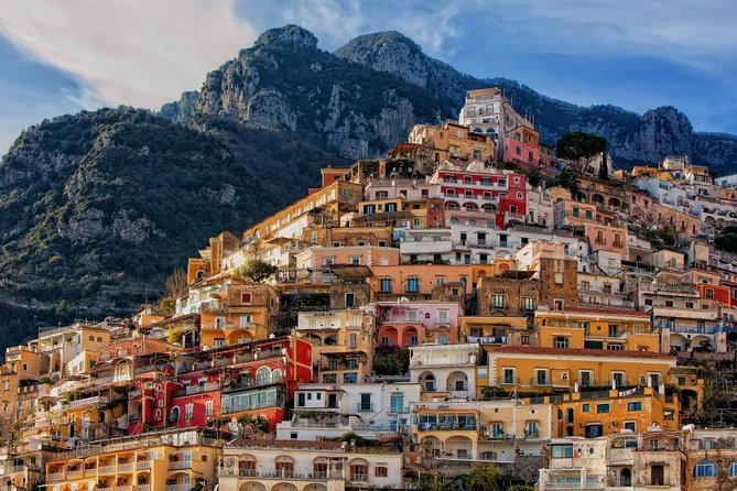 Tour of Positano+Sorrento+Pompeii (BEST SELLER Full Day) - Pompeii ruins: major UNESCO time, but you control the depth