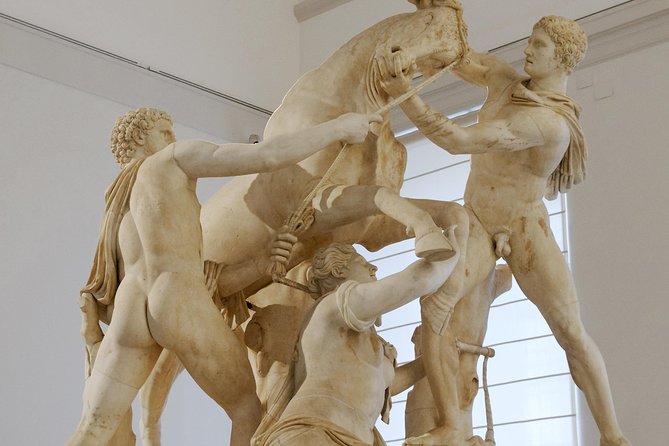 Tour of the Archaeological Museum of Naples - Why this Naples museum tour is more useful than wandering