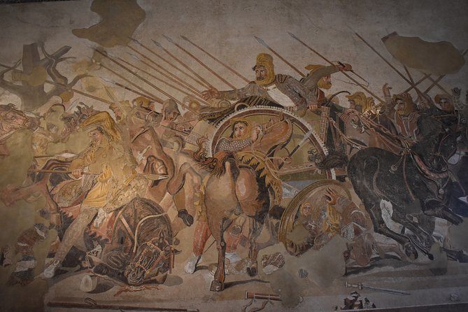 Tour of the Archaeological Museum of Naples - The Egyptian section reopened, and why it’s worth your attention
