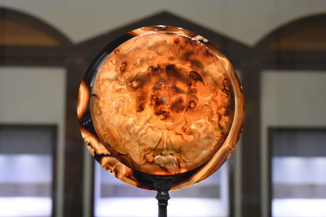 Tour of the Archaeological Museum of Naples - Greek-Roman statues and the Farnese connection
