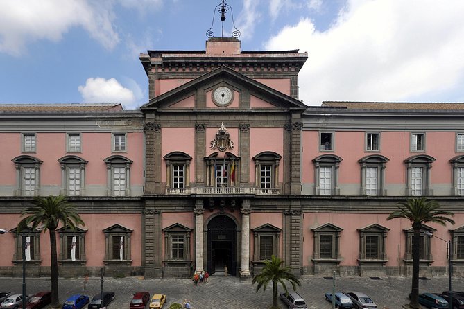 Tour of the Archaeological Museum of Naples - The 2-hour plan, and what it means for your time