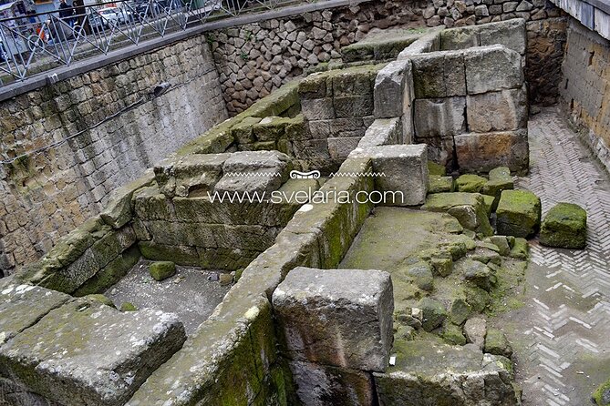Tour of the Greek-roman Naples with an archaeologist - Ilaria Fiore’s archaeologist style: energetic, clear, and question-friendly