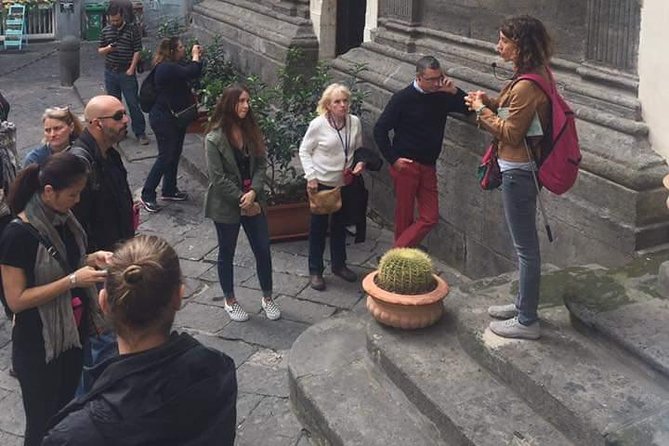 Tour of the Greek-roman Naples with an archaeologist - Logistics that matter on the ground: language, tickets, and meeting point