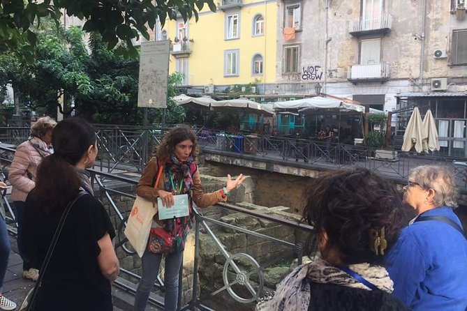 Tour of the Greek-roman Naples with an archaeologist - Who should book this tour