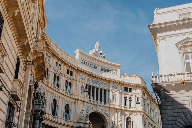 Tour of the Monumental Naples with an art expert - Art expert storytelling that stays practical, not sleepy
