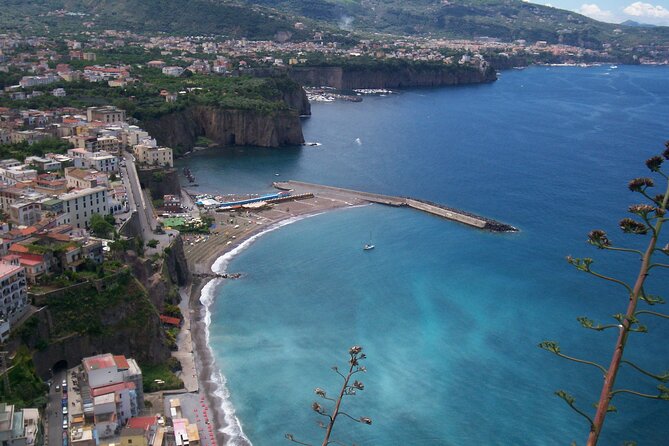 Tour Sorrento Positano Amalfi - Key highlights