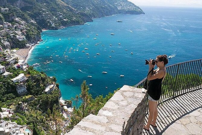 Tour Sorrento Positano Amalfi - Naples to Amalfi in one day, without chaos