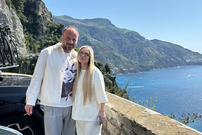Tour Sorrento Positano Amalfi - Sorrento center around Torquato Tasso and limoncello culture