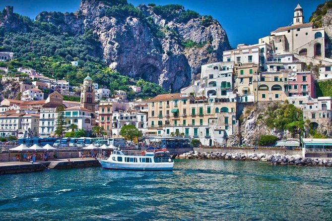 Tour Sorrento, Positano, Amalfi & Ravello - Key Highlights You Should Know Before You Go