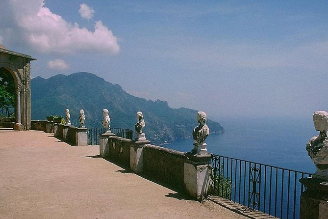 Tour Sorrento, Positano, Amalfi & Ravello - Naples to the Amalfi Coast, Why This Format Works