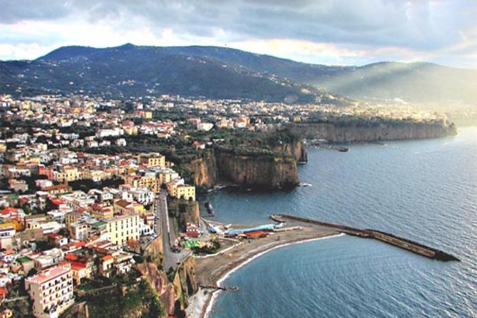 Tour Sorrento, Positano, Amalfi & Ravello - Price and Value: $756.32 Per Group, Up to 3
