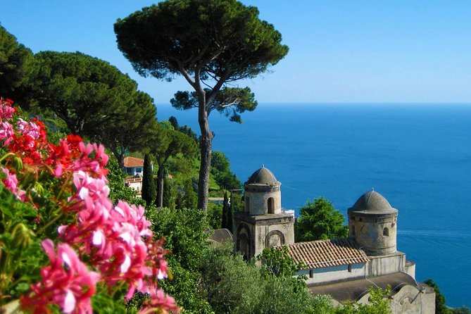 Tour Sorrento, Positano, Amalfi & Ravello - Sorrento Stop: Short City Pass, Then Time in the Center