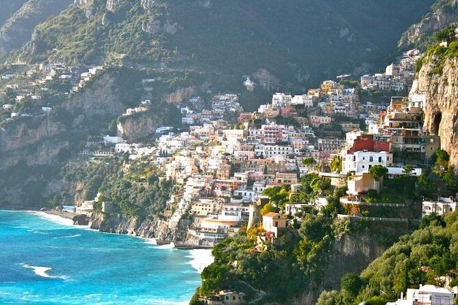 Tour Sorrento Positano Amalfi - Pompeii’s ruins, with a real guide behind the facts