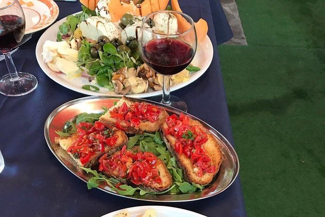Traditional Neapolitan Dinner in Pompei - Villa Franca - Family Restourant - Key things to know before you go