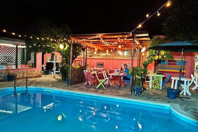 Traditional Neapolitan Dinner in Pompei - Villa Franca - Family Restourant - Learning Neapolitan cuisine: what you’re actually getting out of the explanations