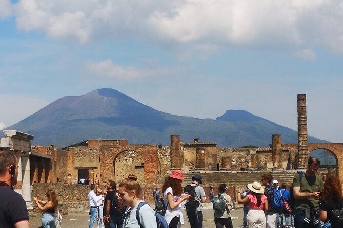 Tramvia Napoli Daily Trip to Pompeii Ruins - Key things to know before you go