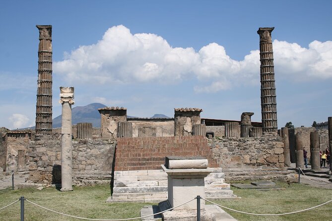 Tramvia Napoli Daily Trip to Pompeii Ruins - What you can realistically see in about 3 hours