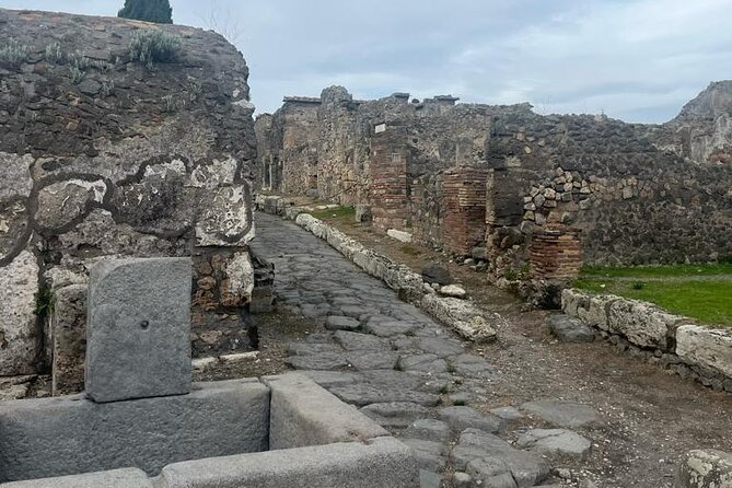 Tramvia Napoli Daily Trip to Pompeii Ruins - Timing risks: bus delays, busy return flow, and seat limits
