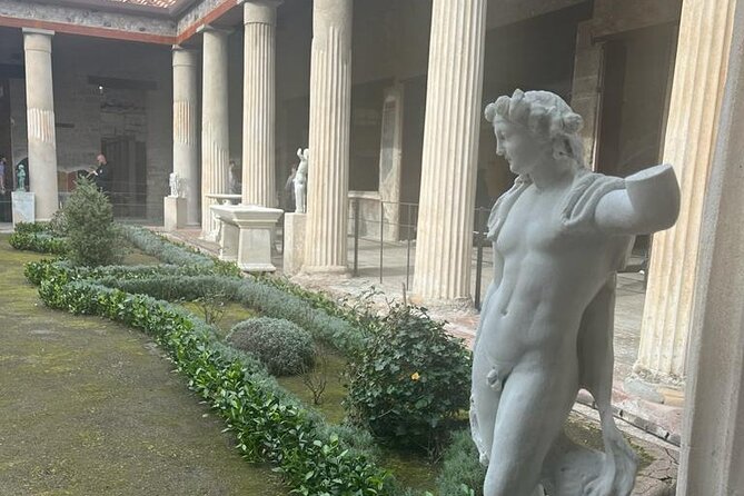 Tramvia Napoli Daily Trip to Pompeii Ruins - Price and value: is $78.09 a good deal?