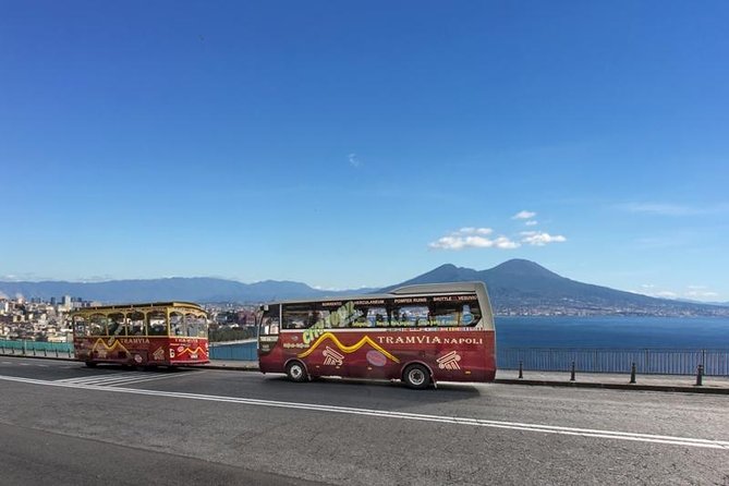 Tramvia Napoli: Easy Drop-On Drop-Off Tour to Explore Naples - Why this tram-style tour works so well in Naples
