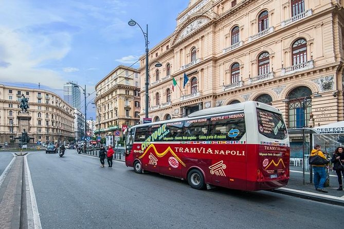 Tramvia Napoli: Easy Drop-On Drop-Off Tour to Explore Naples - Starting points: the main thing that can make or break your day