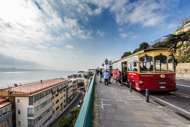 Tramvia Napoli: Easy Drop-On Drop-Off Tour to Explore Naples - How the 24-hour hop-on, hop-off style changes your planning