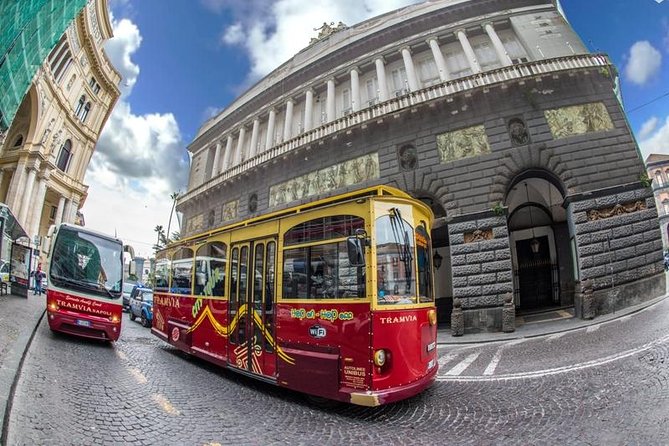 Tramvia Napoli: Easy Drop-On Drop-Off Tour to Explore Naples - Stop-by-stop: what you’ll likely notice at each main stop