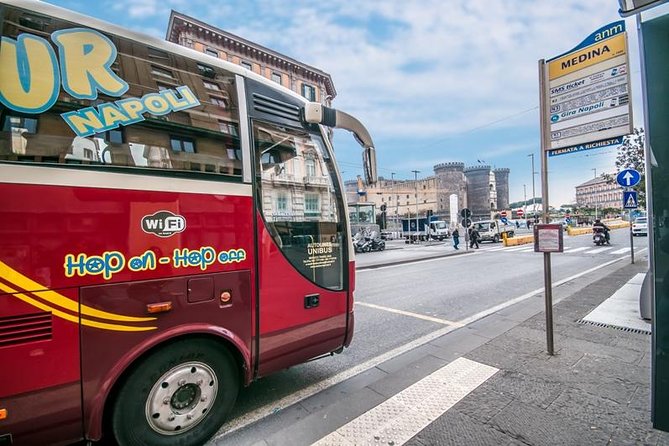 Tramvia Napoli: Easy Drop-On Drop-Off Tour to Explore Naples - The viewing experience: when it’s best to hop off