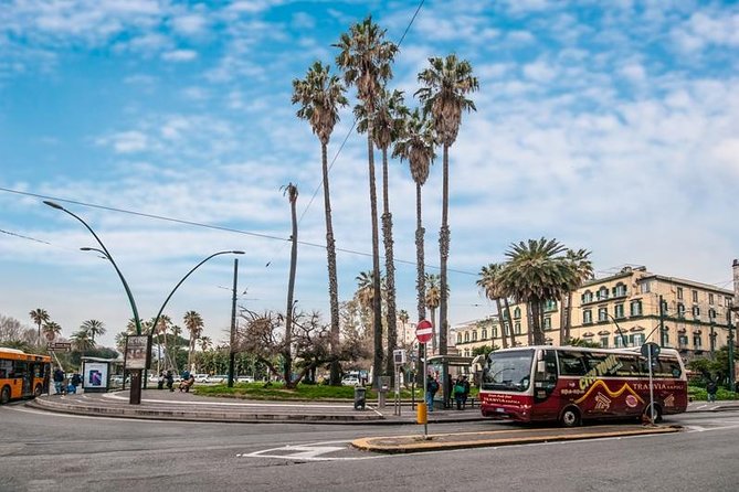 Tramvia Napoli: Easy Drop-On Drop-Off Tour to Explore Naples - Who this tram tour is best for