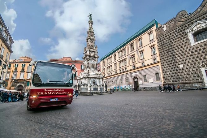 Tramvia Napoli: Easy Drop-On Drop-Off Tour to Explore Naples - Price and value: what $24.03 buys you, really