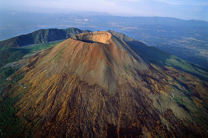 Tramvia Napoli: Transfer to Herculaneum Ruins + Vesuvius - Naples Pickup Route: Know the stops before you go