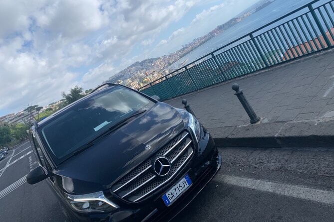 Transfer from naples airport to naples city - Private Transfer for Up to 8 People (Your Pace, Your Group)