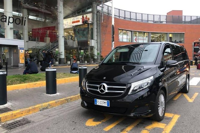 Transfer from Naples airport to Sorrento - Naples Airport Meet-Up That Actually Works