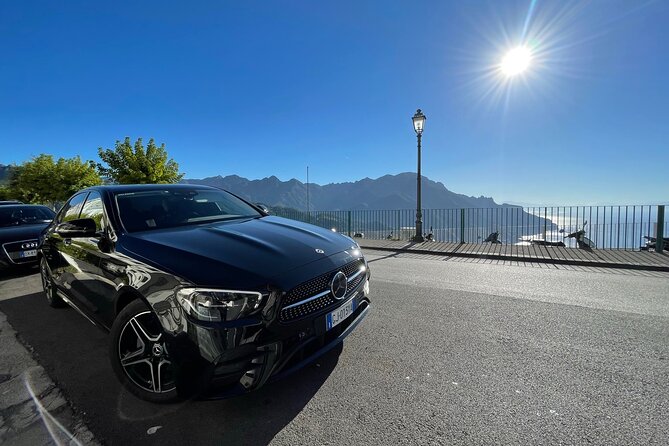 Transfer from Naples airport to Sorrento - Where You End Up in Sorrento