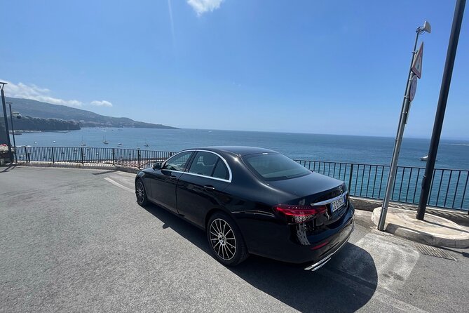 Transfer from Naples airport to Sorrento - Practical Tips for a Smooth Arrival