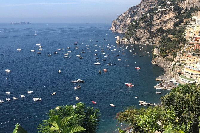 Transfer From Naples/area to Amalfi coast with 2hr stop in Pompei - Naples train station pickup, and why the details matter