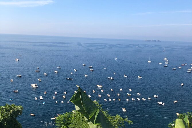 Transfer From Naples/area to Amalfi coast with 2hr stop in Pompei - Pompeii in 2 hours, how to use it without feeling rushed