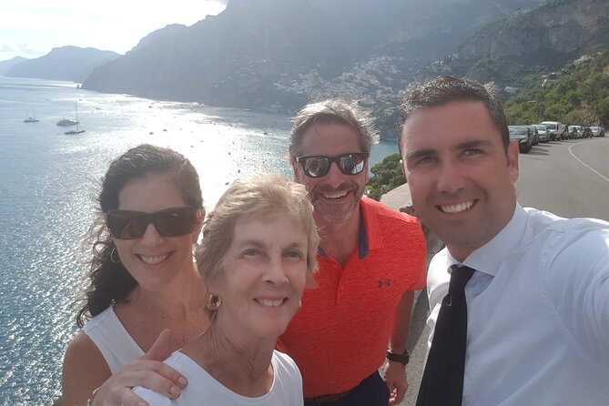 Transfer from Naples area to Sorrento area from 4 to 6 passengers - Naples to Sorrento, With Fewer Headaches