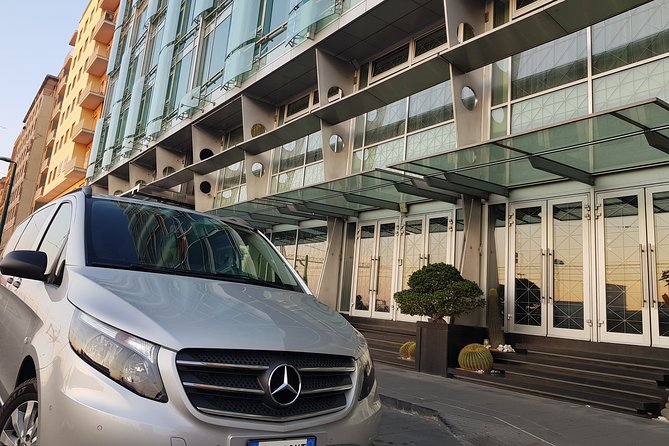 Transfer from Naples area to Sorrento area from 4 to 6 passengers - Timing That Feels Professional, and Why It Matters