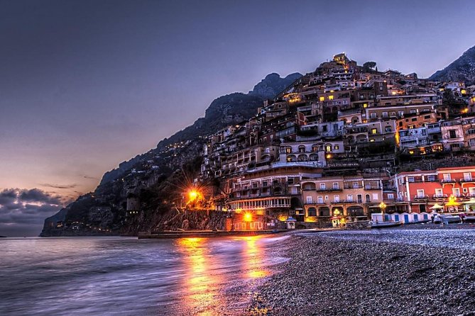 Transfer from Naples to Amalfi Coast or Return - Why this transfer is the right kind of easy